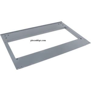 cadre pour porte de machine à glaçons lar. 660 mm H 440mm épaisseur 30mm PIECE D'ORIGINE