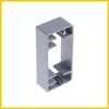 Cale pour gâche de fermeture de porte de frigo FERMOD 620/621 50 mm
