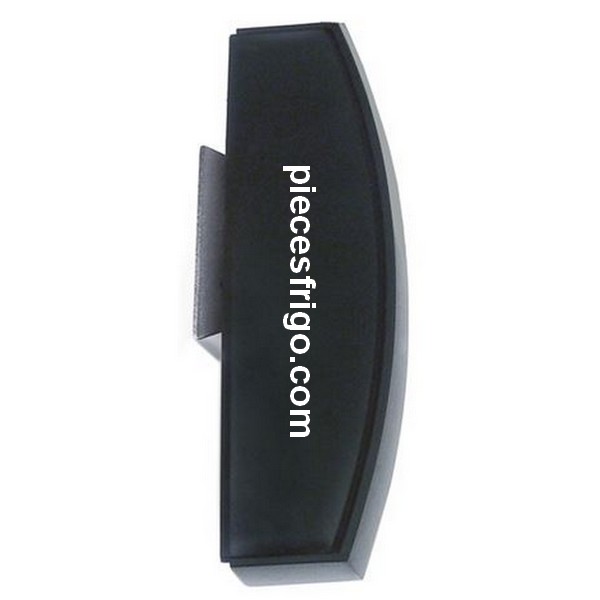 Loqueteau de fermeture de porte de chambre froide ussenverriegelung Typ 3075 entraxe de 171 mm
