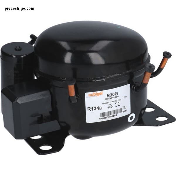 compresseurs pour gaz R134a
