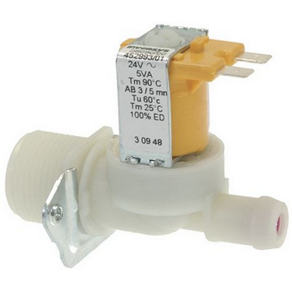 Électrovanne ROBERTSHAW  24Vac/dc  PIÈCE D'ORIGINE