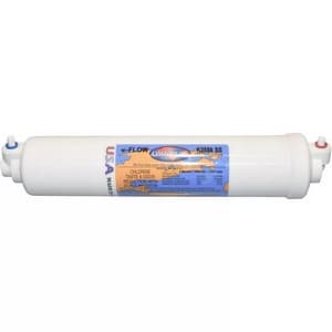 Filtre OMNIPURE K2586SS cartouche 6 mm capacité 4731L