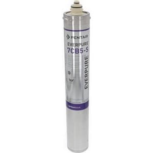 Filtre à eau EVERPURE TYPE 7CB5-S capacité 37854L pression de service 0,7-8,6 BAR PIECE D'ORIGINE