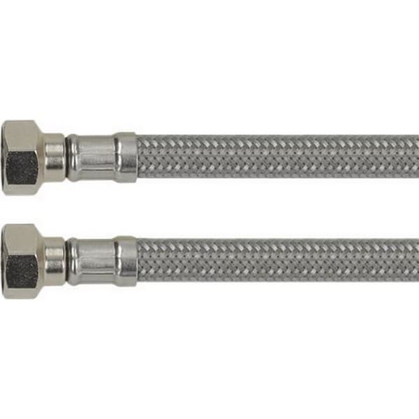 Flexible de douche   RDF RUB.DEL FRIULI 31002316 ø1/2"FpxFp 1200 mm PIECE D'ORIGINE