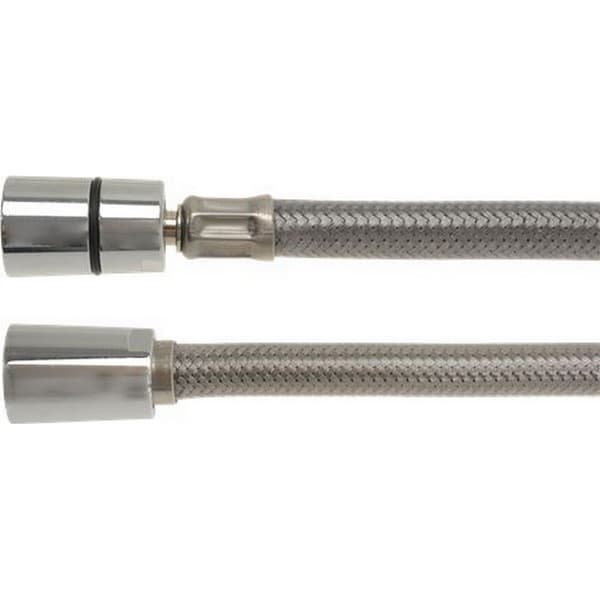 Flexible de douche ø 1/2" 1000 mm TWIST PIECE D'ORIGINE