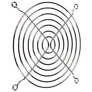 Grille pour ventilateur Ebmpapst 08483-2-4039 09483-2-4039 106FG0604 LZ231 protection  PIECE D'ORIGINE