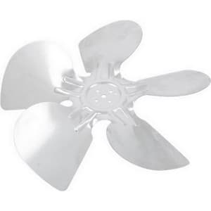 Hlice souffrante en aluminium