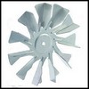 Hlice de ventilateur de four BLANCO 00366431 366431  120 mm   PIECE D'ORIGINE