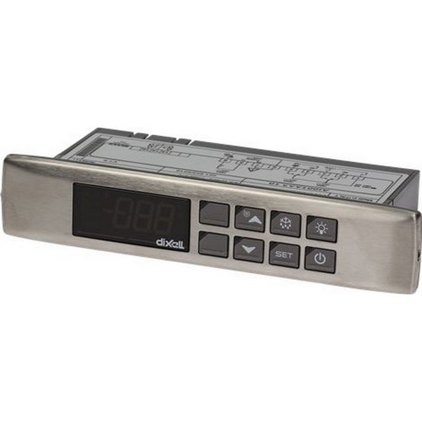 Thermostat régulateur électronique 3 relais DIXELL XW40L XW40L-5L0D8-X XAI001AA310-S00  PIECE D'ORIGINE