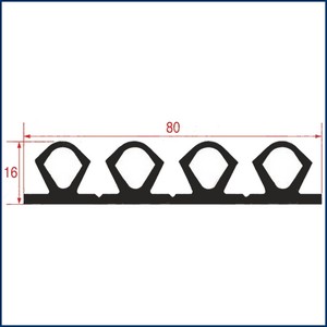 Joint pour cellule G502 PIECE D'ORIGINE 