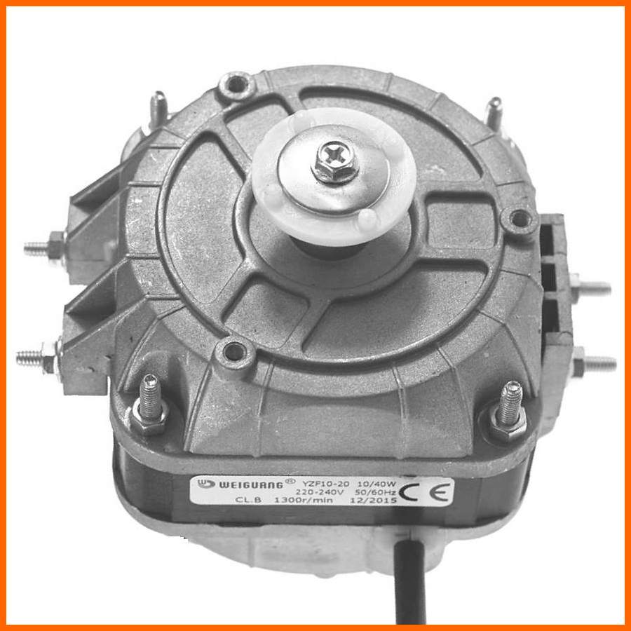 Elco 16W 16 Watt Condenseur Ventilateur Motor Frigo NET5T16PVN001 Vnt 16-25/029 