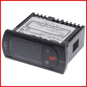 Thermostat électronique PJEZ COMPACT EASY COOL FR CAREL PJCOS0C01K 1 relais  230 V