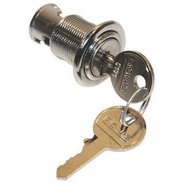 Serrure de porte de frigo RONIS PIECE D'ORIGINE 