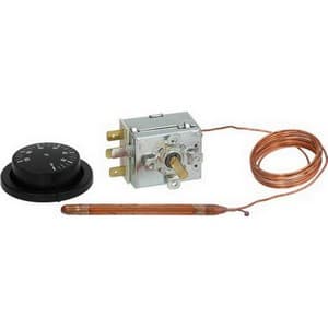 Thermostat Monophasé UGOLINI 0-120°C