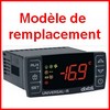  Thermostat électronique DIXELL XR170C sauf version RS485