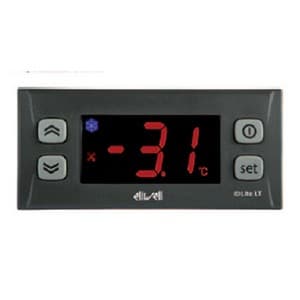 Thermostat électronique Eliwell ID-LITE-LT basse température avec 3 relais PIECE D'ORIGINE