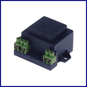 Transformateur pour thermostat digital DEXION 014675 014675-00-R 14675 RTFOC00039 TRA12VDE00 12V 3VA PIECE D'ORIGINE