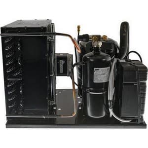 Unit de condensation  L'UNITE' HERMETIQUE UC404-CAJ2432Z  temprature de -30  -10C PIECE D'ORIGINE