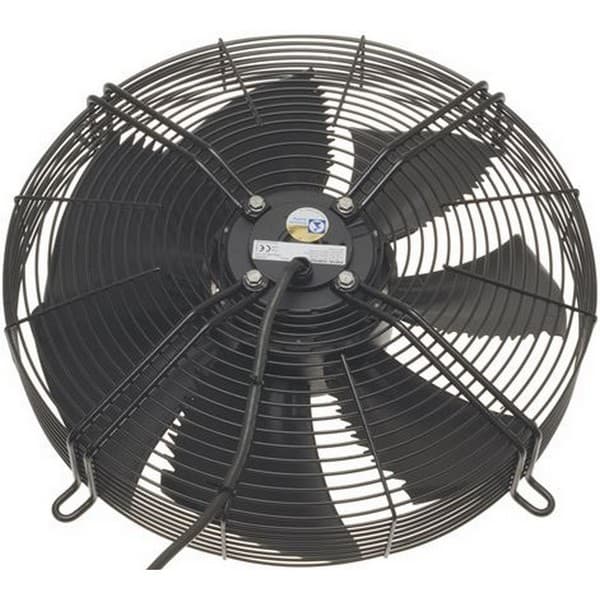 Ventilateur ZIEHL-ABEGG 109043 160434 163614 hélice 400 mm PIECE D'ORIGINE