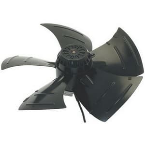 Ventilateur EBM A4E400AP02-01 avec moteur integr hlice  400 mm avec grille PIECE D'ORIGINE