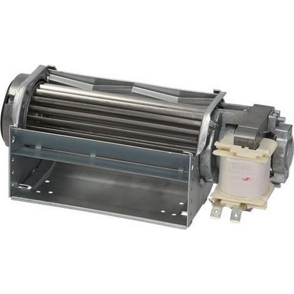 Ventilateur Ebmpapst pour poêle ou chauffage QLK45/1200-2513 turbine Ø 45 mm L 120 mm PIECE D'ORIGINE