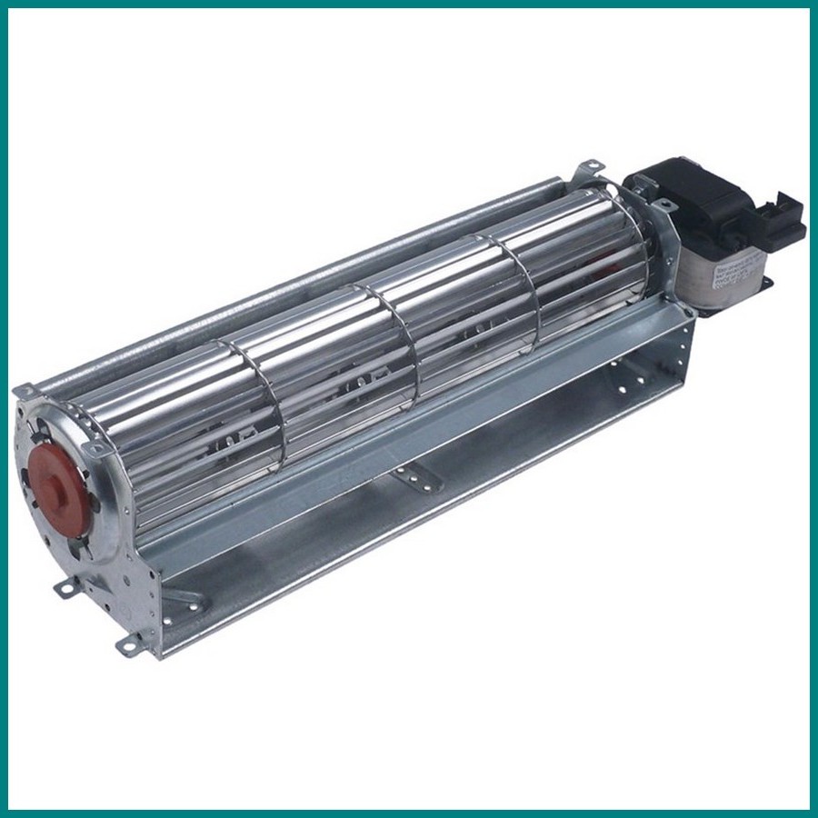 Ventilateur tangentiel 240V/1 TGO 60/1-240-30, Ventilateurs tangentiels, Moteurs et ventilation, Produits