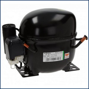 Compresseur Embraco Aspera  NEK2150GK  NEK2150GK-CSIR PIECE D'ORIGINE