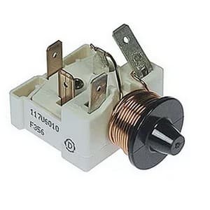 Relais DANFOSS 117U6010 de dmarrage  pour compresseur  PIECE D'ORIGINE 