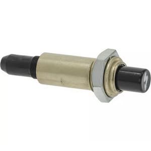 Allumeur piezo encastrable Ø18 mm soufflant métal raccord 2,8