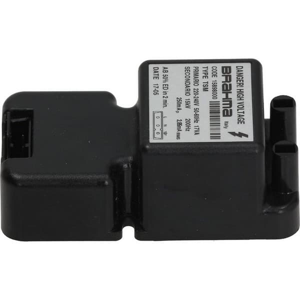 Allumeur Brahma 15898000 electrique 2 sorties PIECE D'ORIGINE