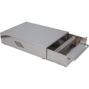 Bac inox pour marc de café PIECE D'ORIGINE