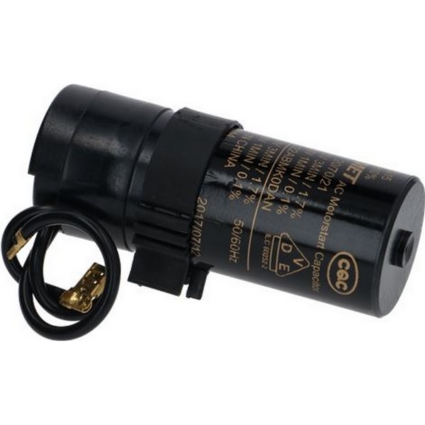 Condensateur DANFOSS 117U5015 de compresseurs  80 µF PIECE D'ORIGINE