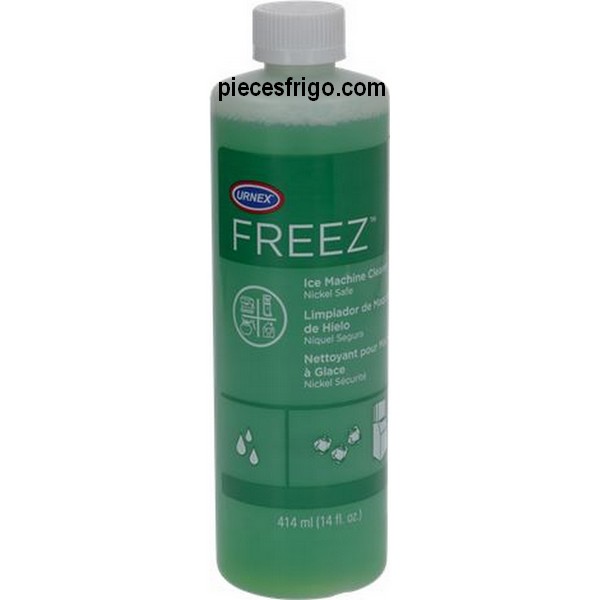 DETERGENT URNEX 15-FRZ12-14 FREEZ 414 ml PIECES D'ORIGINE
