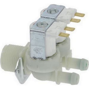 Électrovanne T&P 2 Voies horizontales 24 V 50 Hz PIECE D'ORIGINE