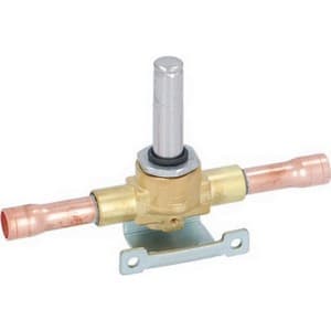 �lectrovanne Castel 1028/M10S 10 mm droit NC r�frig�ration PIECE D'ORIGINE