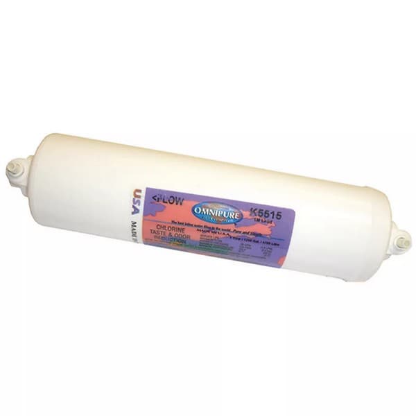Filtre Omnipure K5515SS0 cartouche 1 micron 4750L eau technique