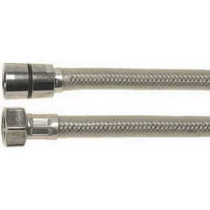 Flexible de douche RDF RUB.DEL FRIULI 31002403 1/2"FpxFp 1100 mm PIECE D'ORIGINE