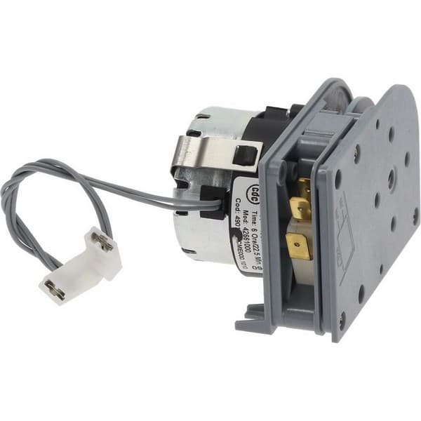 Horloge de dégivrage CDC 4901F1 4901F10CME0001010  6H 22,5 min 1 came