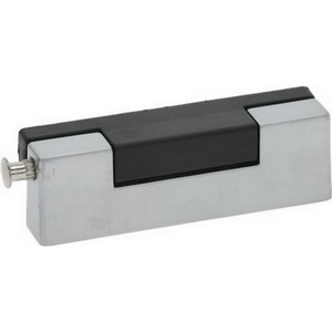Charnière de porte de frigo FERMOD 0401021  401.21.PV chromé satiné noir PIECE D'ORIGINE
