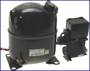 Compresseur Embraco Aspera  NJ2192GJ-CSRGEMI PIECE D'ORIGINE