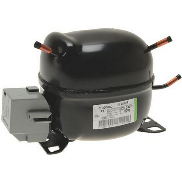 COMPRESSEUR EMBRACO EM45HHR RSIR PIECE D'ORIGINE	
