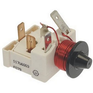 Relais Danfoss 117U-6003 117U6003 de dmarrage pour compresseur PIECE D'ORIGINE 