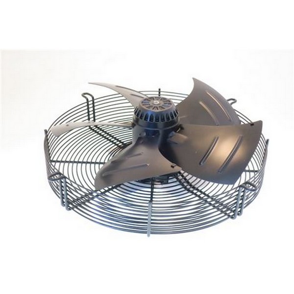 Ventilateur WEIGUANG  avec grille YWF4E-450S hélice Ø 450 mm aspirant PIECE D'ORIGINE