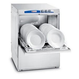 Lave-vaisselle frontal Elframo BE50/HM 230 V monophas� panier 500x500 mm