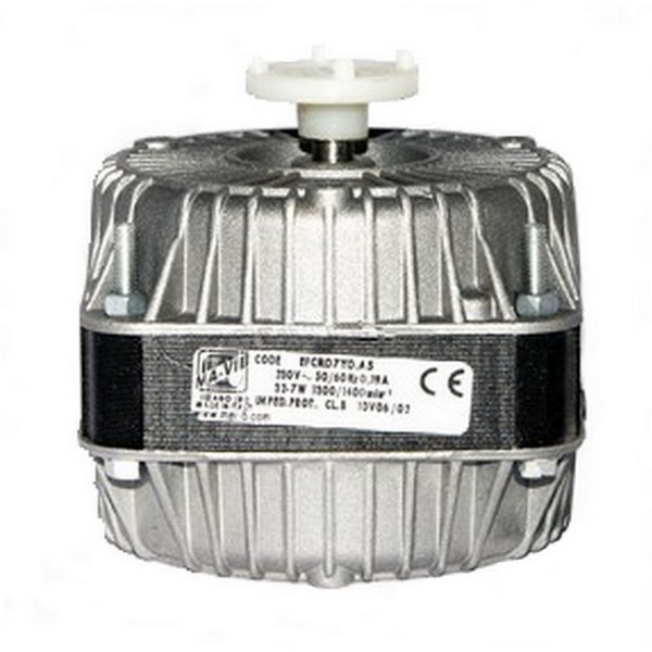 Moteur MA-VIB EFCR07Y0.A5 de ventilateur 32-7 puissance 7 W  PIECE D'ORIGINE