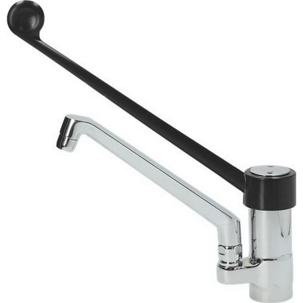 Mélangeur  RDF RUB.DEL FRIULI 00185133 monotrou C40 levier long PIECE D'ORIGINE