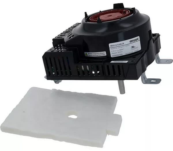 Moto-ventilateur Ebm-papst M3G112-EA56-26 0.75kW 230V