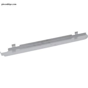 Rail de guidage droite T5/T14 L 400mm lar. 45mm PIECE D'ORIGINE