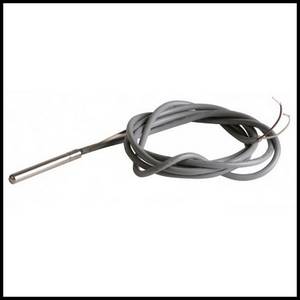 Sonde NTC ELECTROLUX 092182 099570 en inox de 3 m pour thermostat digital PIECE D'ORIGINE