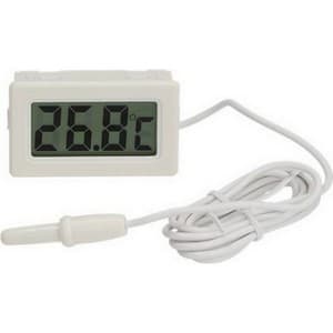 Thermomètre TPM-10 Epms 483286008013 850020 LF3394230 digital -50+70°C blanc PIECE D'ORIGINE